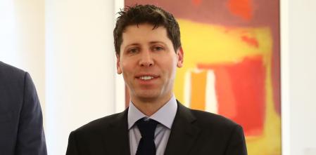 Photo de Sam Altman